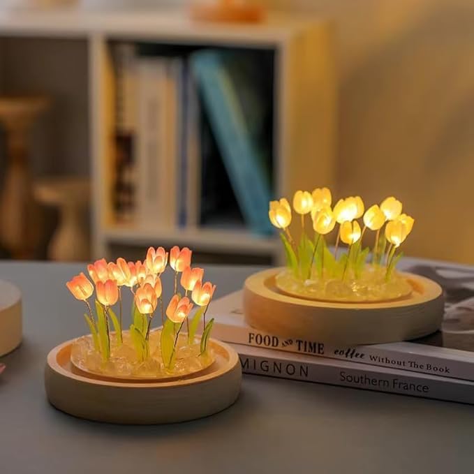 Tulip Lamp