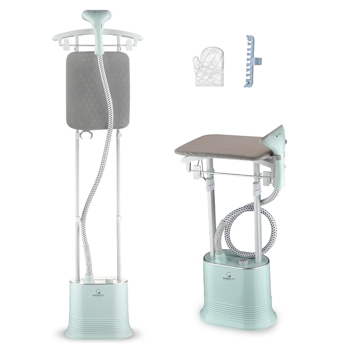 GoodsCity Standing Garment Steamer high end GC-181
