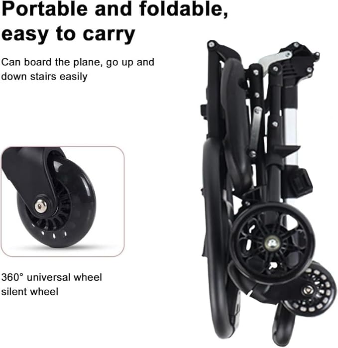 Foldable Baby Stroller