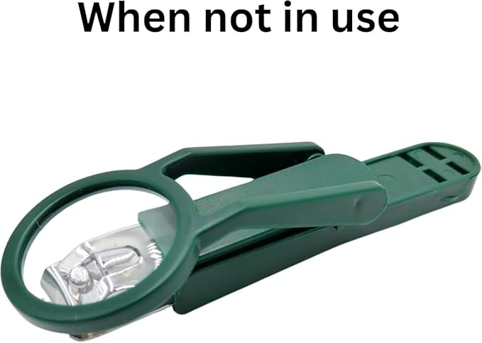 Magnifying Nail Cutter