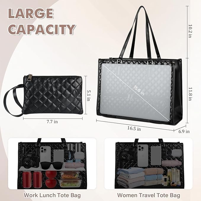 3 in 1 Women Handbag