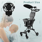 Foldable Baby Stroller