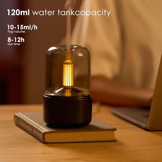 Candlelight Humidifier