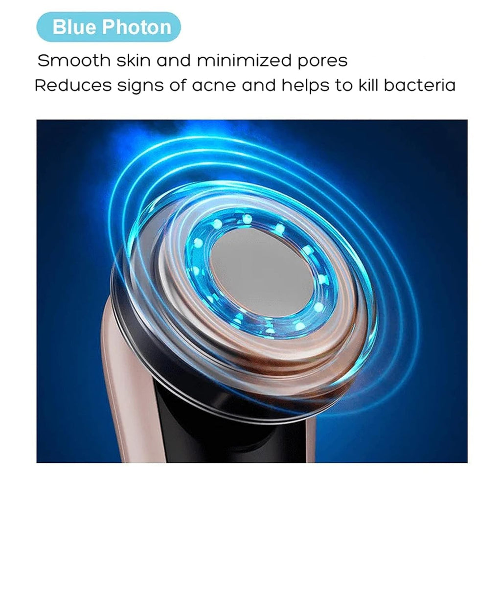 5 In 1 Facial Massager