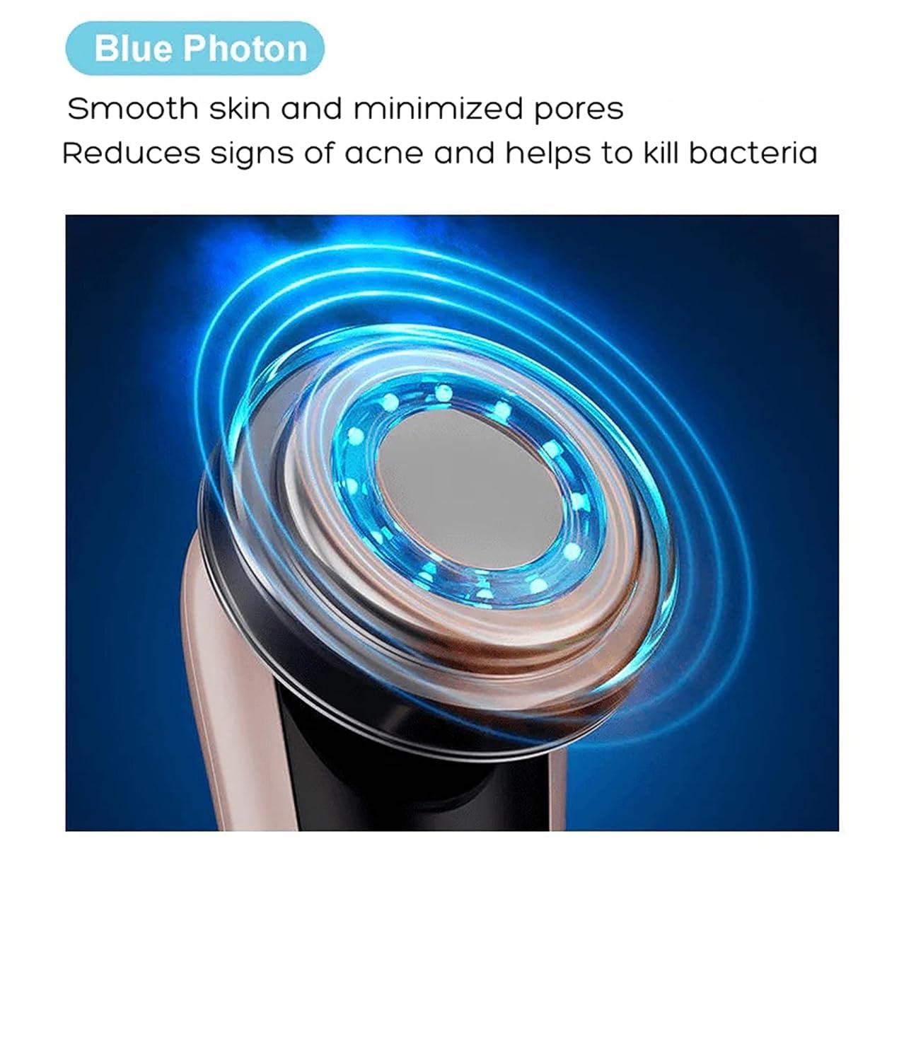 5 In 1 Facial Massager