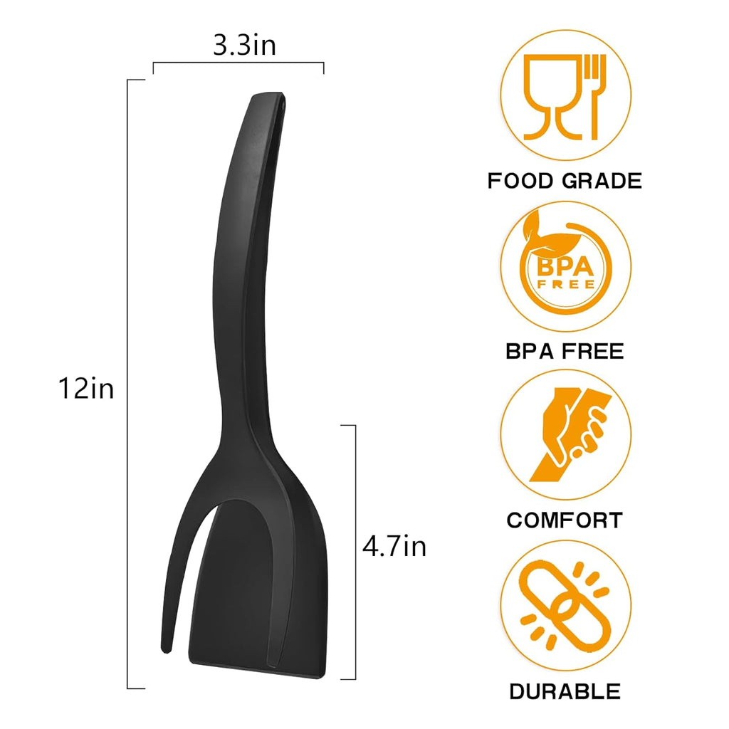 2 in 1 Kitchen Spatula