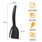 2 in 1 Kitchen Spatula