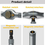 24 in 1 T Shape Screwdriver Set