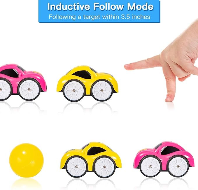 Magic Induction Car