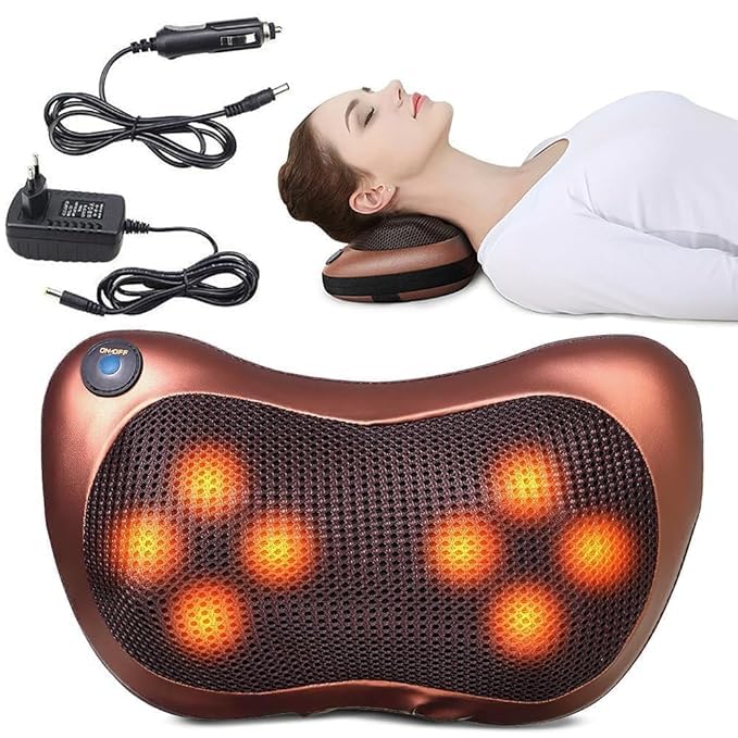 Car Pillow Massager