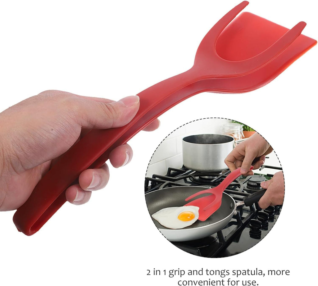 2 in 1 Kitchen Spatula