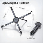 Mag Safe Compatible Portable Laptop Stand