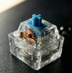 Keyboard Fidget Keychain