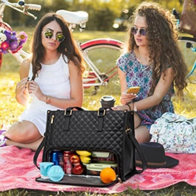 3 in 1 Women Handbag