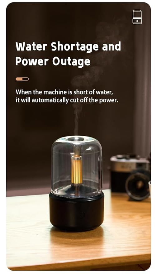 Candlelight Humidifier