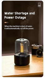 Candlelight Humidifier