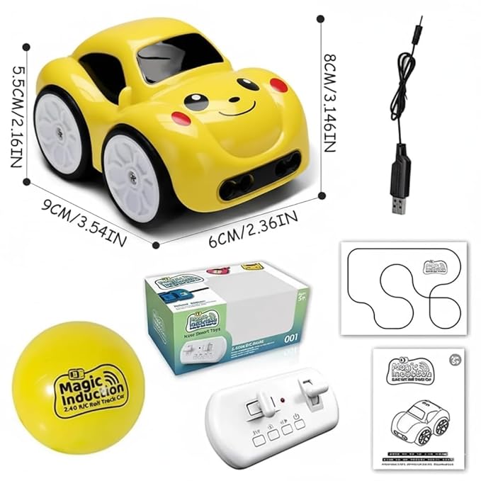 Magic Induction Car