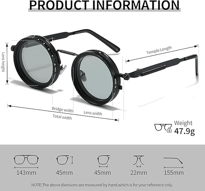 Adjustable Tint Sunglasses