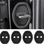 Car Door Lock Protector Cover