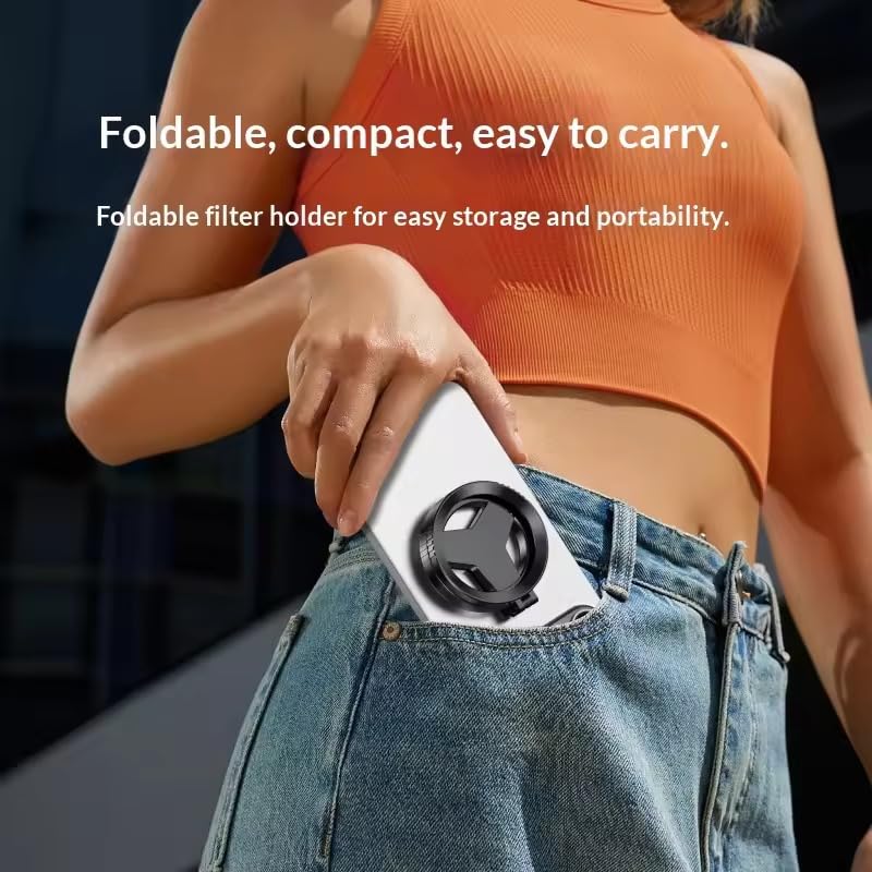 CPL Filter for mobile phone camera - Anti reflective filter