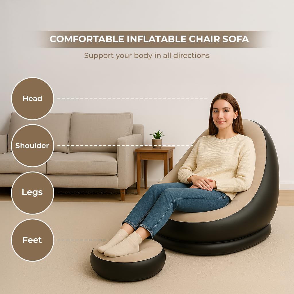 Inflatable Sofa