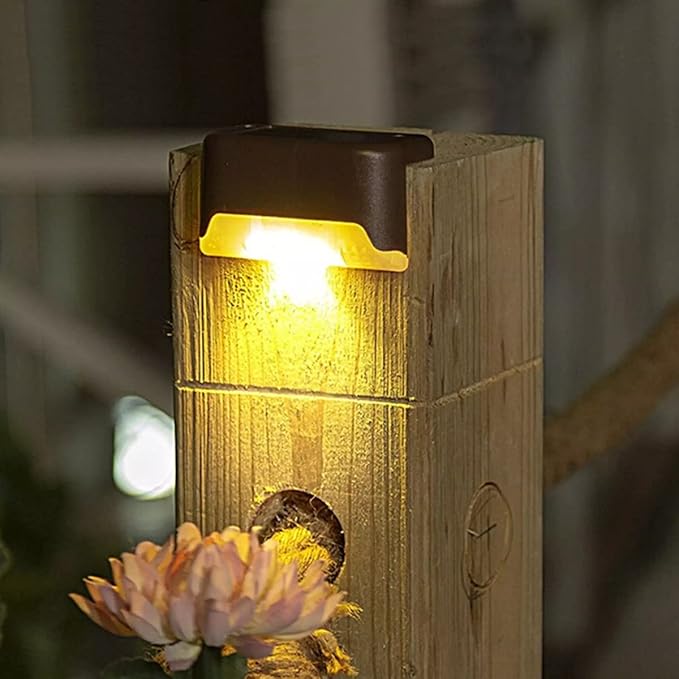 Solar Stair Light * 4 pieces
