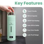 GoodsCity Electric Portable Bottle Kettle | 1 Year warranty | GC-211