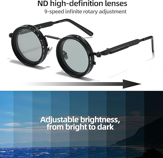 Adjustable Tint Sunglasses