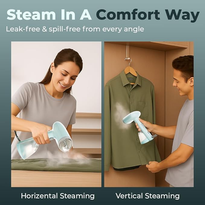 Goodscity Handheld Garment Steamer GC111