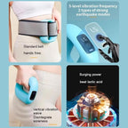 Electric Fascia Massage Ring