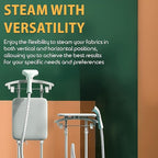 GoodsCity Standing Garment Steamer high end GC-181