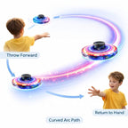 Flying Gyro Spinner