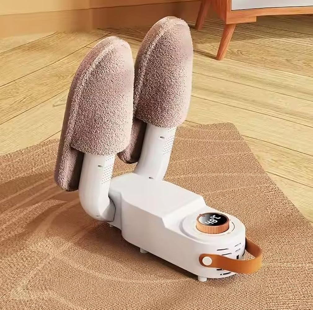 Foldable Shoe Dryer