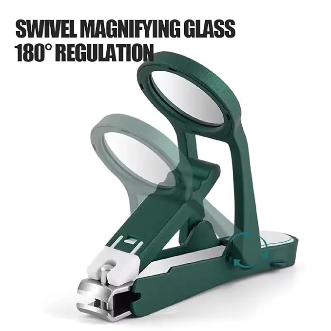 Magnifying Nail Cutter