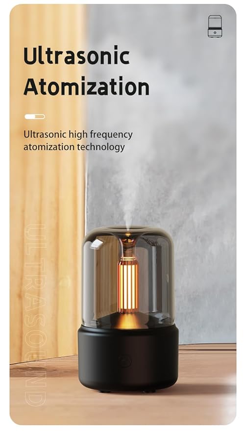 Candlelight Humidifier