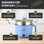 Goodscity Multifunctional 3 in 1 Kettle 1.5L | 1 year warranty GC-201