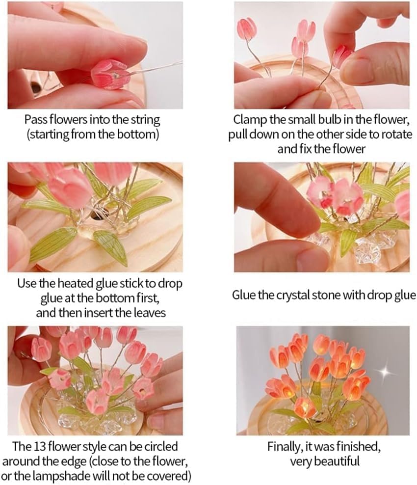 Tulip Lamp