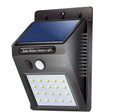 20 LED Motion Sensor Solar Light