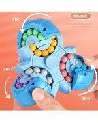 Magical Bean Puzzle Toy Spinner