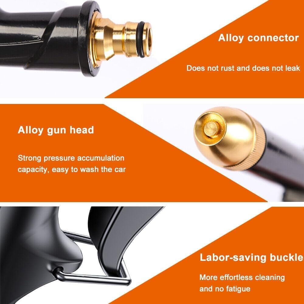 Water Spray Gun