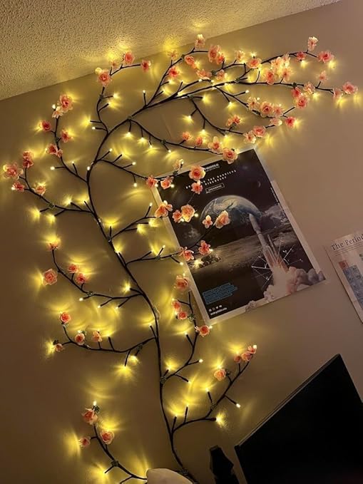 LED Cherry Blossom Light