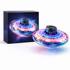 Flying Gyro Spinner