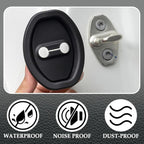 Car Door Lock Protector Cover