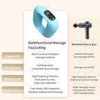 Electric Fascia Massage Ring