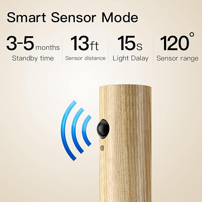 Intelligent Motion Sensor Light Stick