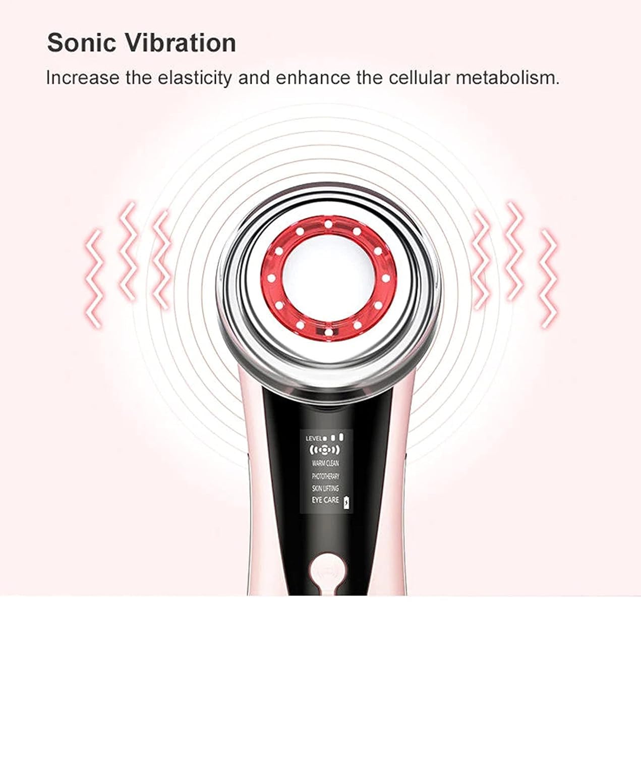 5 In 1 Facial Massager