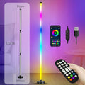 Floor Corner Lamp