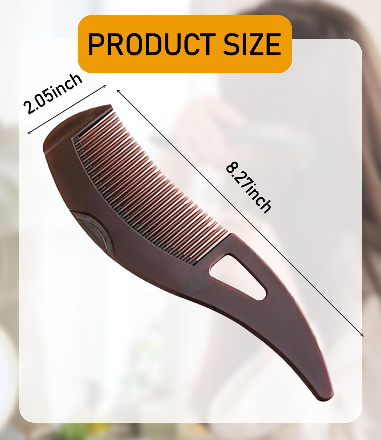 Dandruff Removal Comb