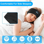 Bluetooth Music Headband  - yoga, workout, sleep headband