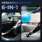 GoodsCity Cordless Handheld Vacuum Cleaner | 1 Year warranty | GC-241